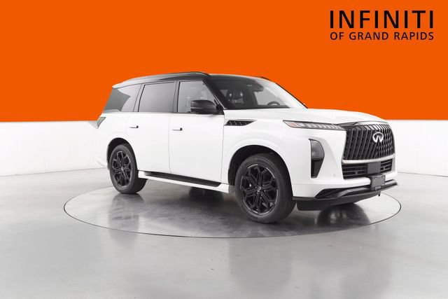 Used 2026 INFINITI QX80 4WD image 1