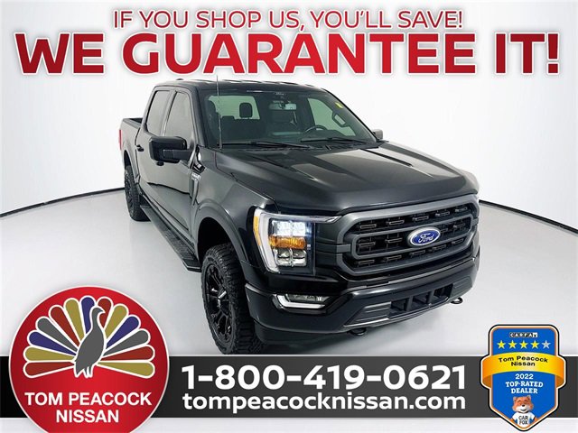 Used 2021 Ford F150 XLT w/ Equipment Group 302A High