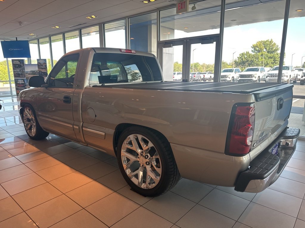 Used 1999 Chevrolet Silverado 1500 LS w/ Firm Ride Suspension Pkg image 5