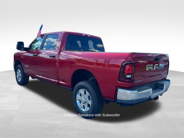 New 2026 RAM 2500 Big Horn AWD/4WD image 6
