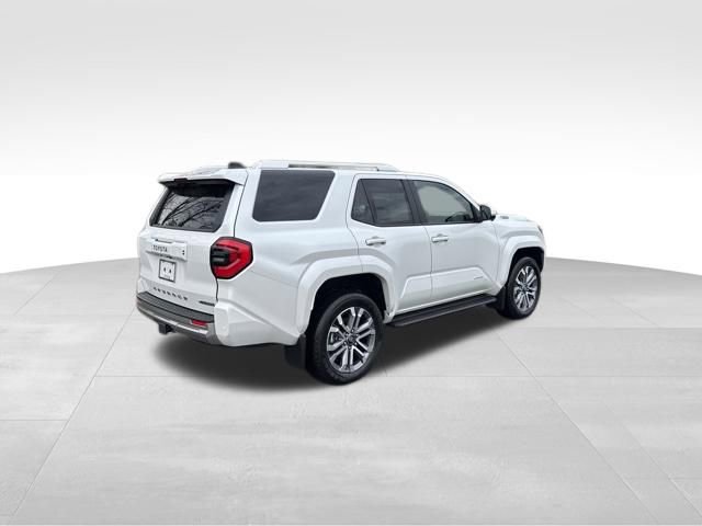 New 2026 Toyota 4Runner Limited AWD/4WD image 6