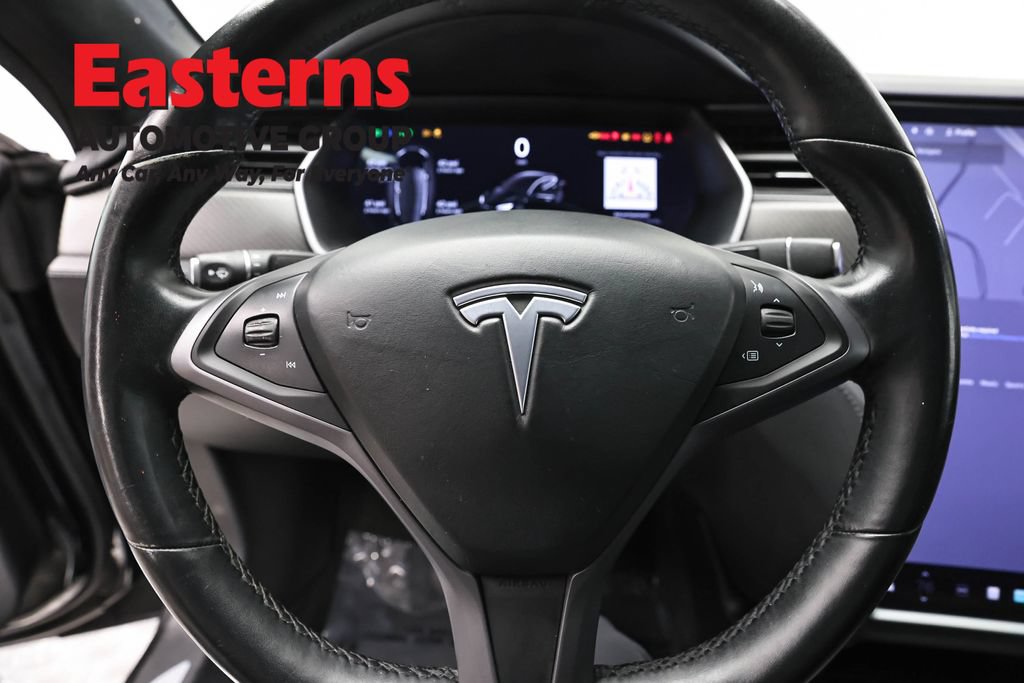 Used 2018 Tesla Model S P100D AWD/4WD image 10