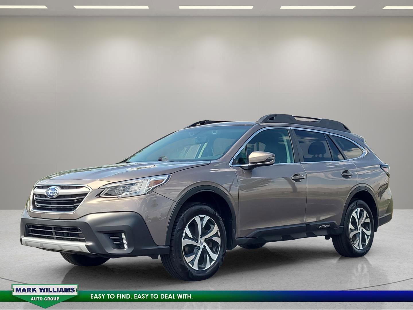 Used 2022 Subaru Outback Limited w/ Popular Package #2 AWD/4WD image 8