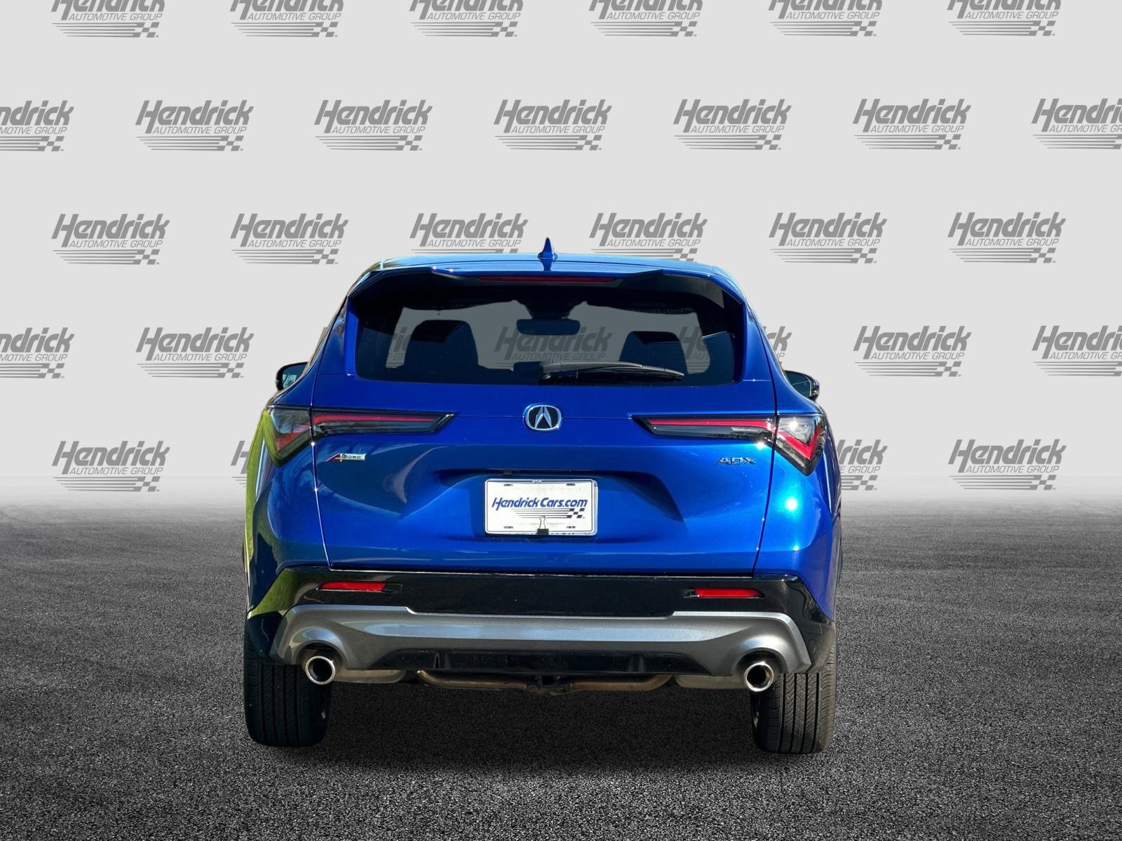 Certified 2025 Acura ADX A-Spec image 6