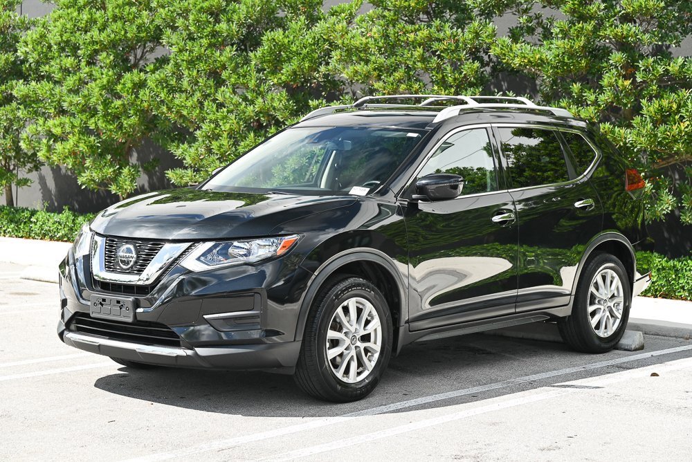 Used 2020 Nissan Rogue SV