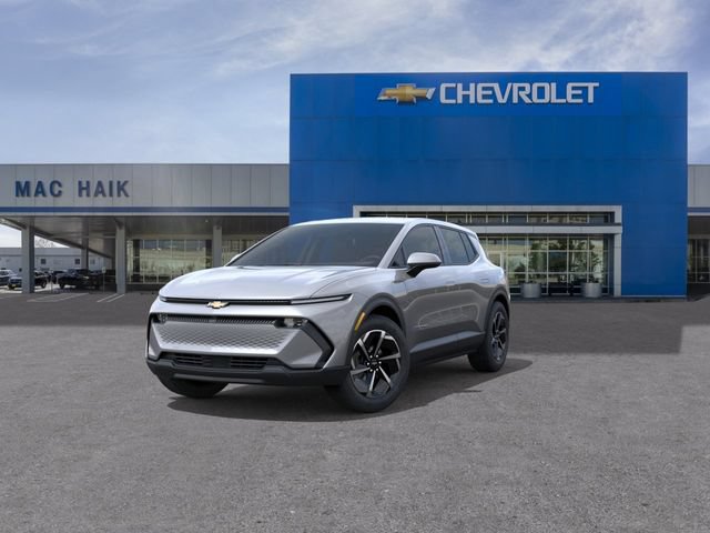 New 2026 Chevrolet Equinox EV LT FWD image 8