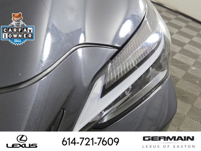 Certified 2025 Lexus NX 350 AWD w/ Accessory Package (2T) image 15