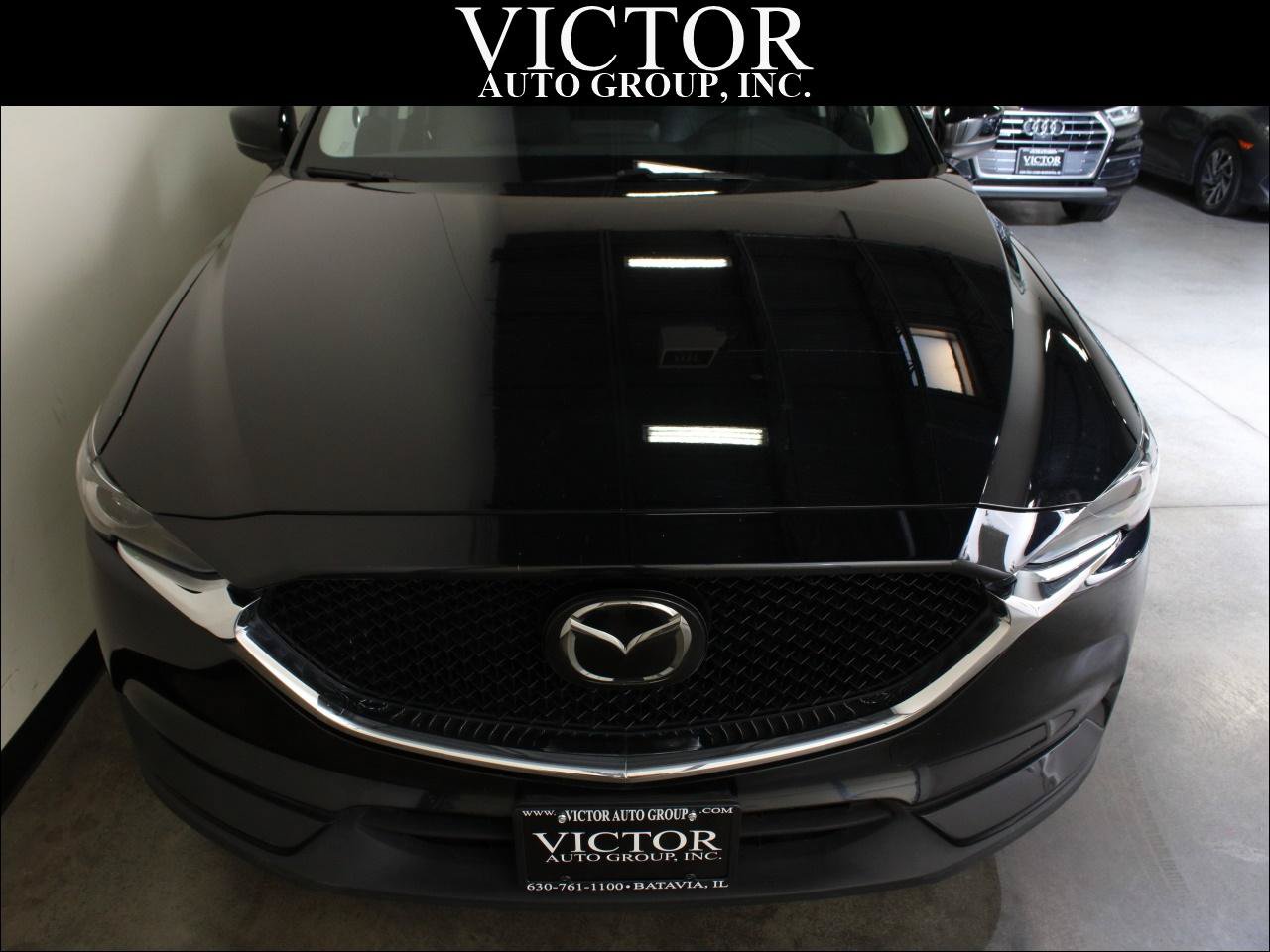 Used 2020 MAZDA CX-5 Grand Touring AWD/4WD image 3