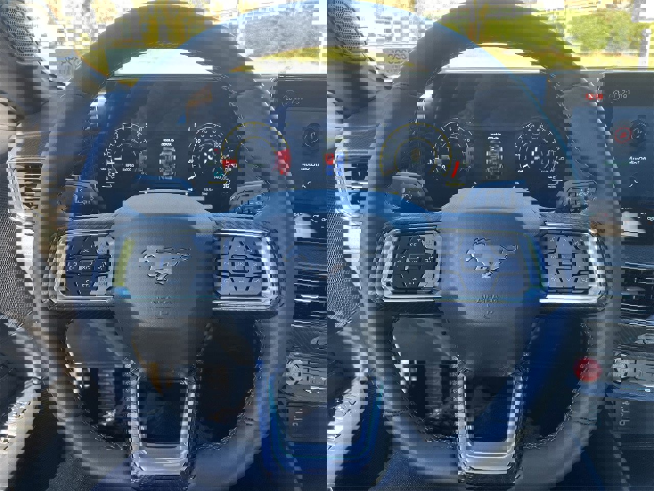 New 2026 Ford Mustang Coupe image 10