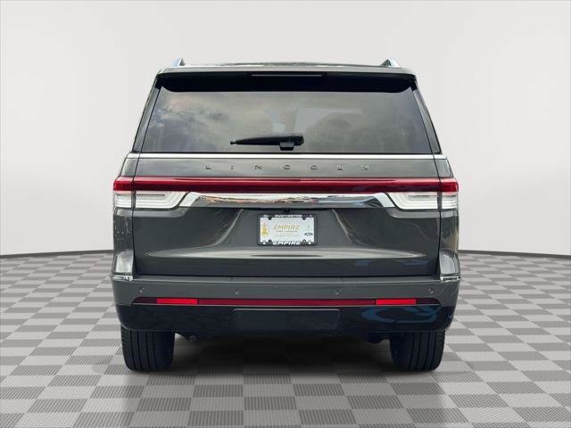 Certified 2024 Lincoln Navigator L Black Label AWD/4WD image 6