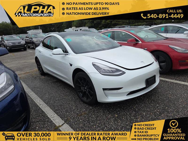 Used 2020 Tesla Model 3 Standard Range
