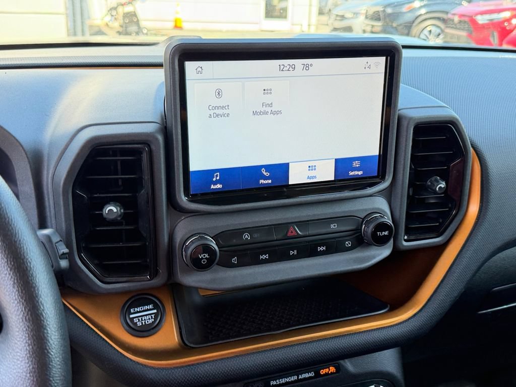 Used 2021 Ford Bronco Sport Badlands AWD/4WD image 24