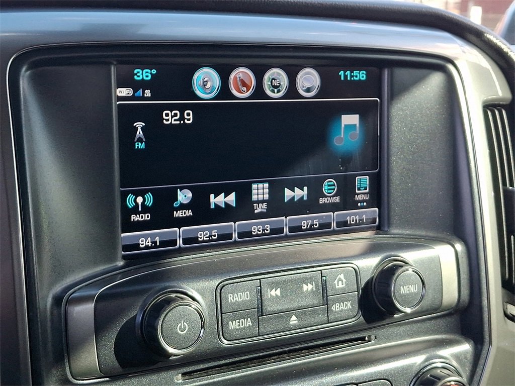 Used 2018 Chevrolet Silverado 1500 LT w/ All Star Edition image 18