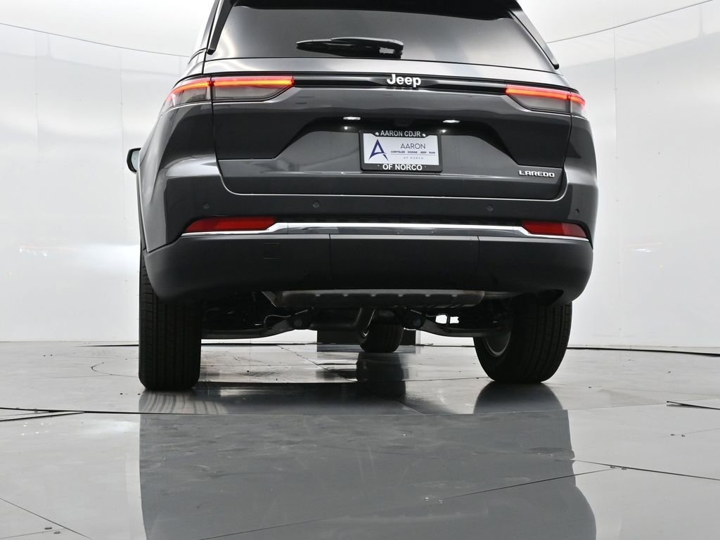 New 2025 Jeep Grand Cherokee Laredo X image 38