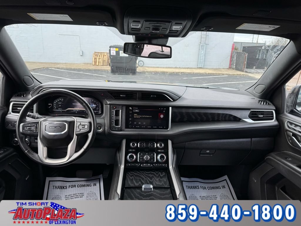 Used 2023 GMC Yukon Denali w/ Max Trailering Package AWD/4WD image 32