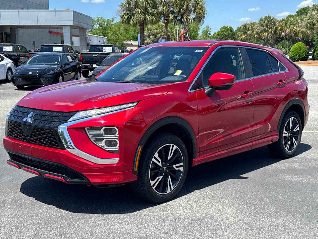 Used 2023 Mitsubishi Eclipse Cross SEL AWD/4WD image 7