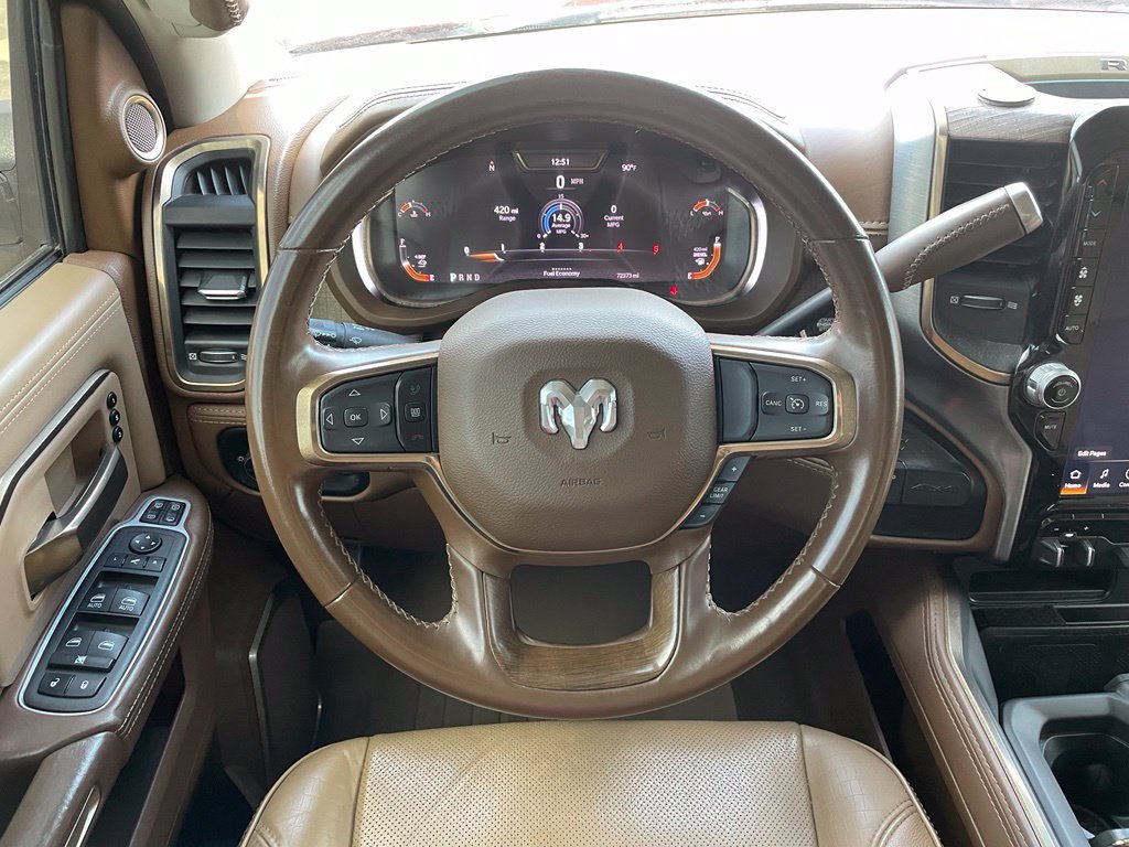 Used 2023 RAM 2500 Limited AWD/4WD image 14