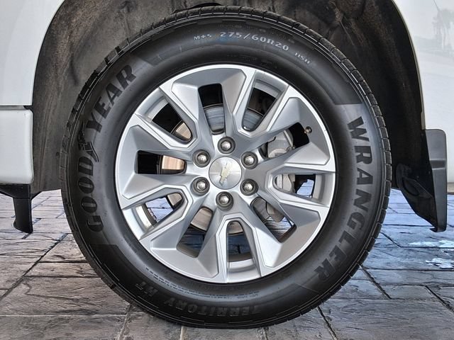 Used 2023 Chevrolet Silverado 1500 Custom RWD image 23
