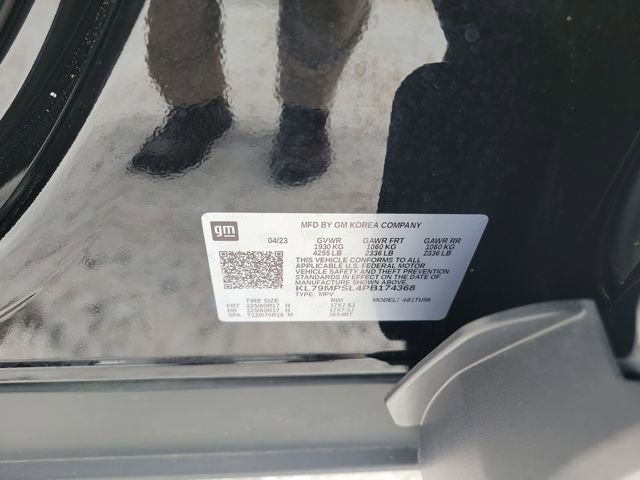 Used 2023 Chevrolet TrailBlazer LT image 34