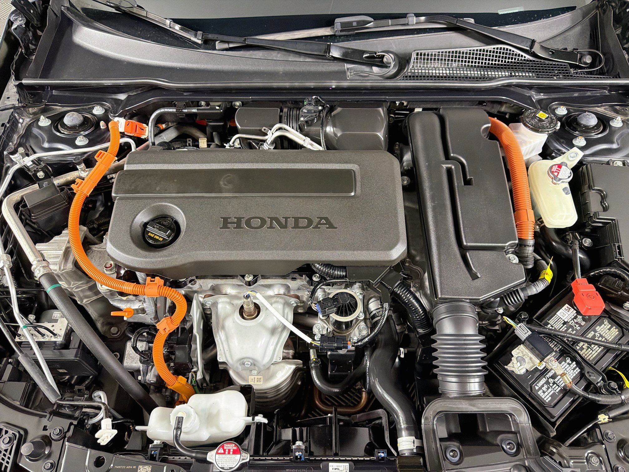 Used 2025 Honda Civic Sport image 33