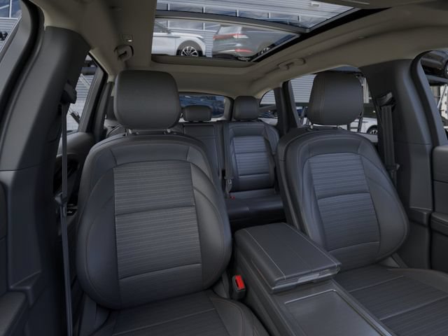 New 2026 Lincoln Nautilus Reserve w/ Jet Appearance Package AWD/4WD image 11