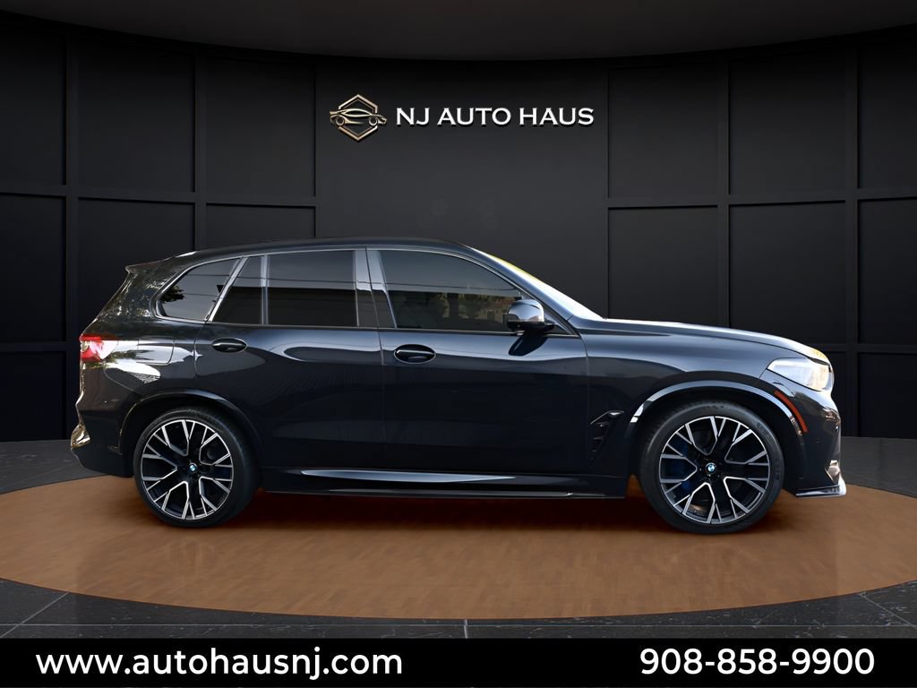 Used 2020 BMW X5 M Competition w/ Executive Package AWD/4WD image 16