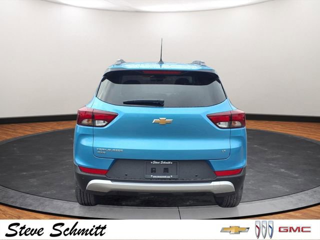 New 2026 Chevrolet TrailBlazer LT image 24
