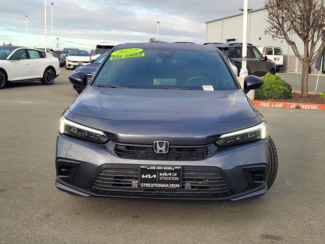 Used 2022 Honda Civic Sport image 2