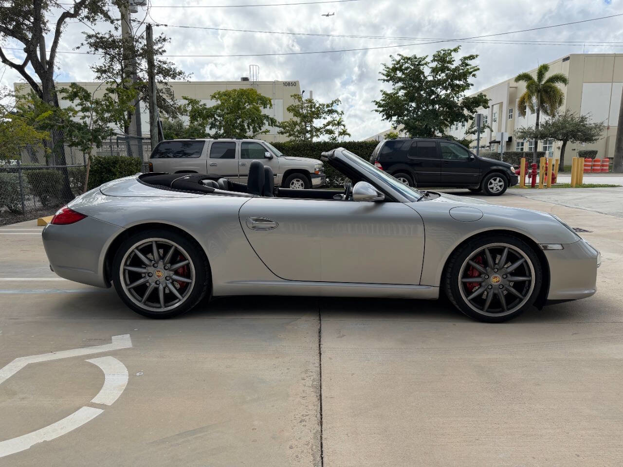 Used 2009 Porsche 911 Carrera S image 7