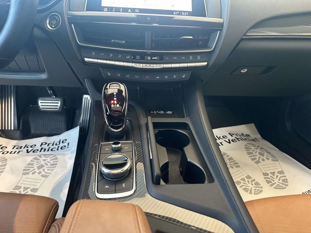 Certified 2023 Cadillac CT5 V w/ Platinum Package image 38