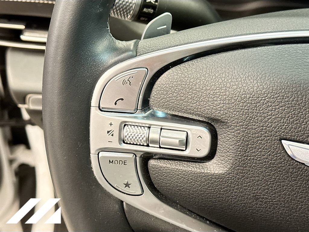 Used 2022 Genesis GV80 2.5T Advanced AWD/4WD image 12
