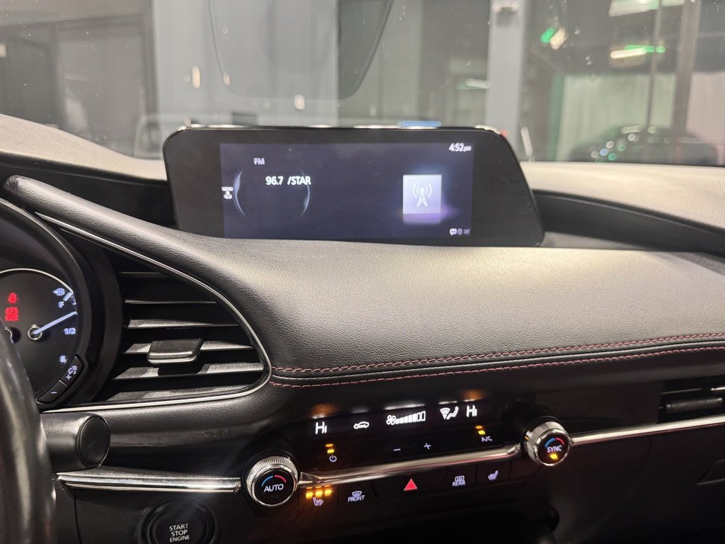 Used 2023 MAZDA MAZDA3 s image 8