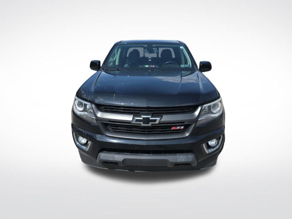 Used 2017 Chevrolet Colorado Z71 image 2