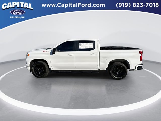 Used 2024 Chevrolet Silverado 1500 RST w/ Z71 Off-Road Package image 5