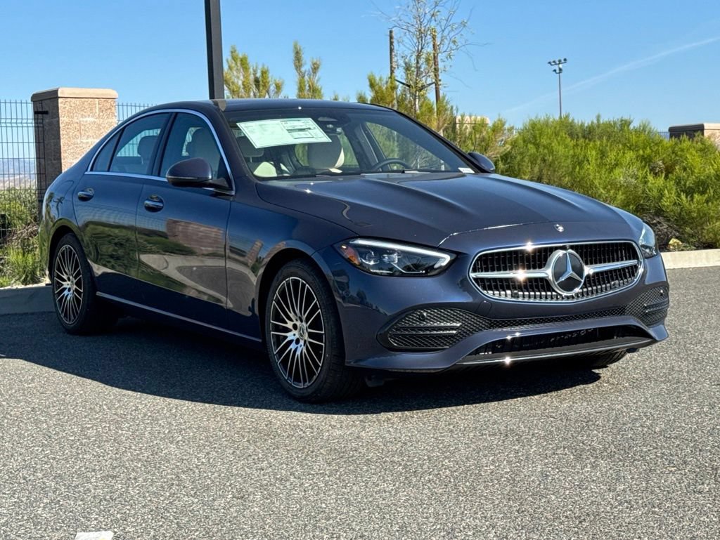 New 2026 Mercedes-Benz C 300 Sedan image 6