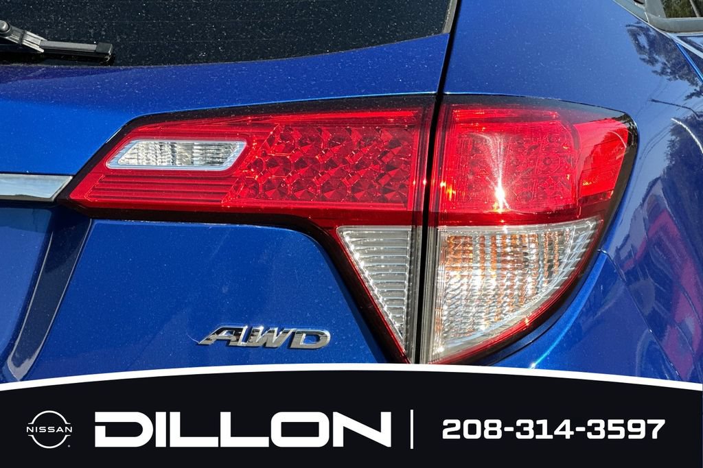 Used 2019 Honda HR-V EX image 29