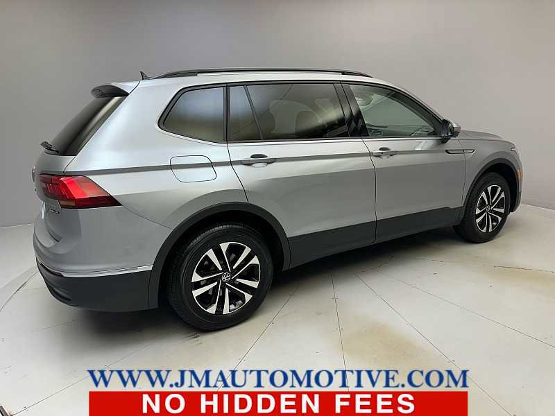 Used 2024 Volkswagen Tiguan S image 5