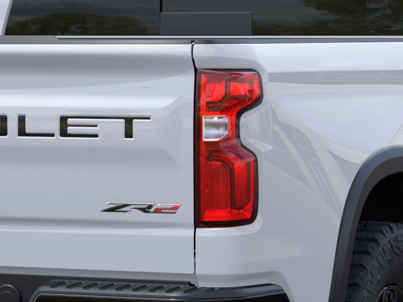 New 2026 Chevrolet Silverado 1500 ZR2 image 13