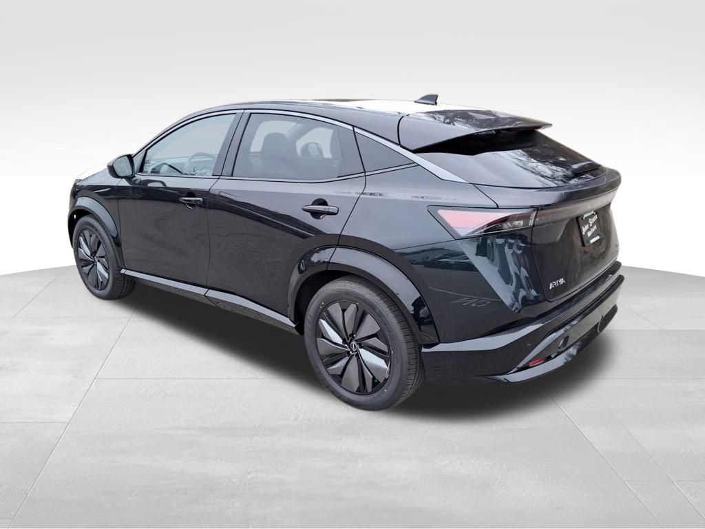 New 2025 Nissan Ariya AWD image 3