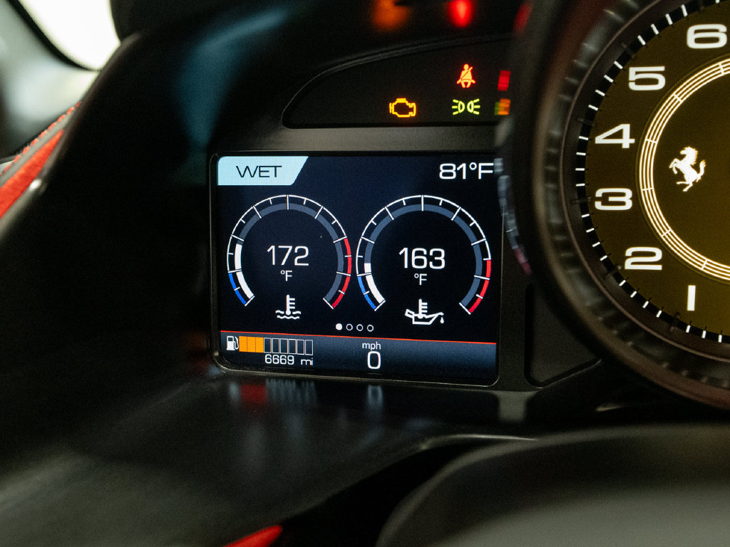 Certified 2020 Ferrari 812 Superfast RWD image 33