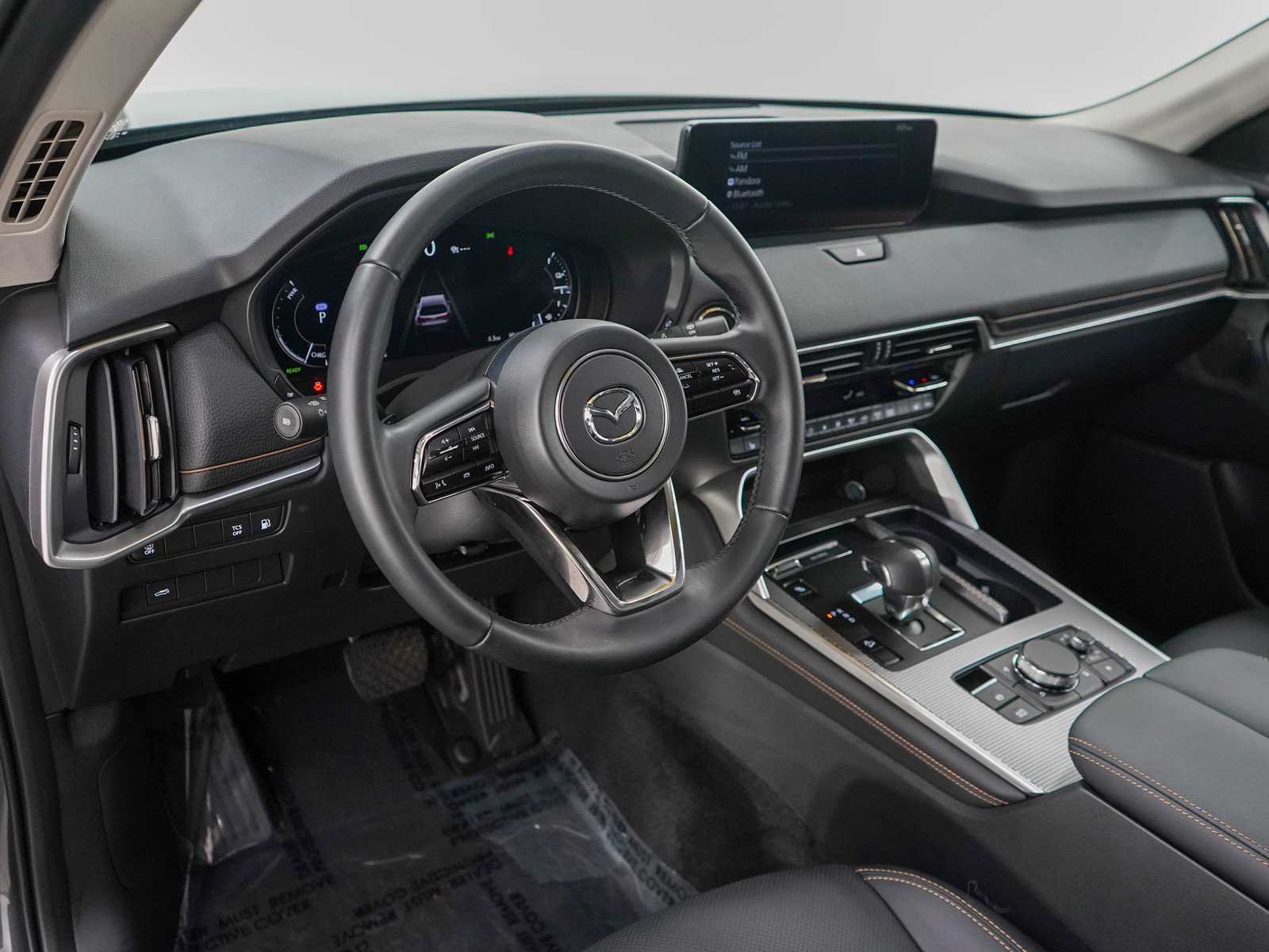 Certified 2024 MAZDA CX-90 Plug-In Hybrid w/ Preferred image 19