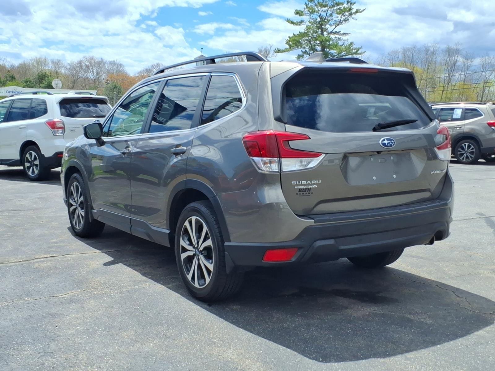 Used 2019 Subaru Forester Limited AWD/4WD image 5