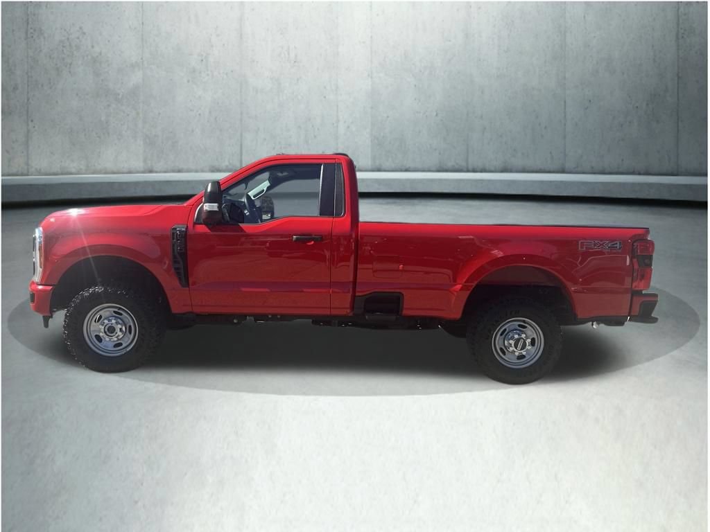 Used 2023 Ford F350 XL w/ STX Appearance Package AWD/4WD image 2