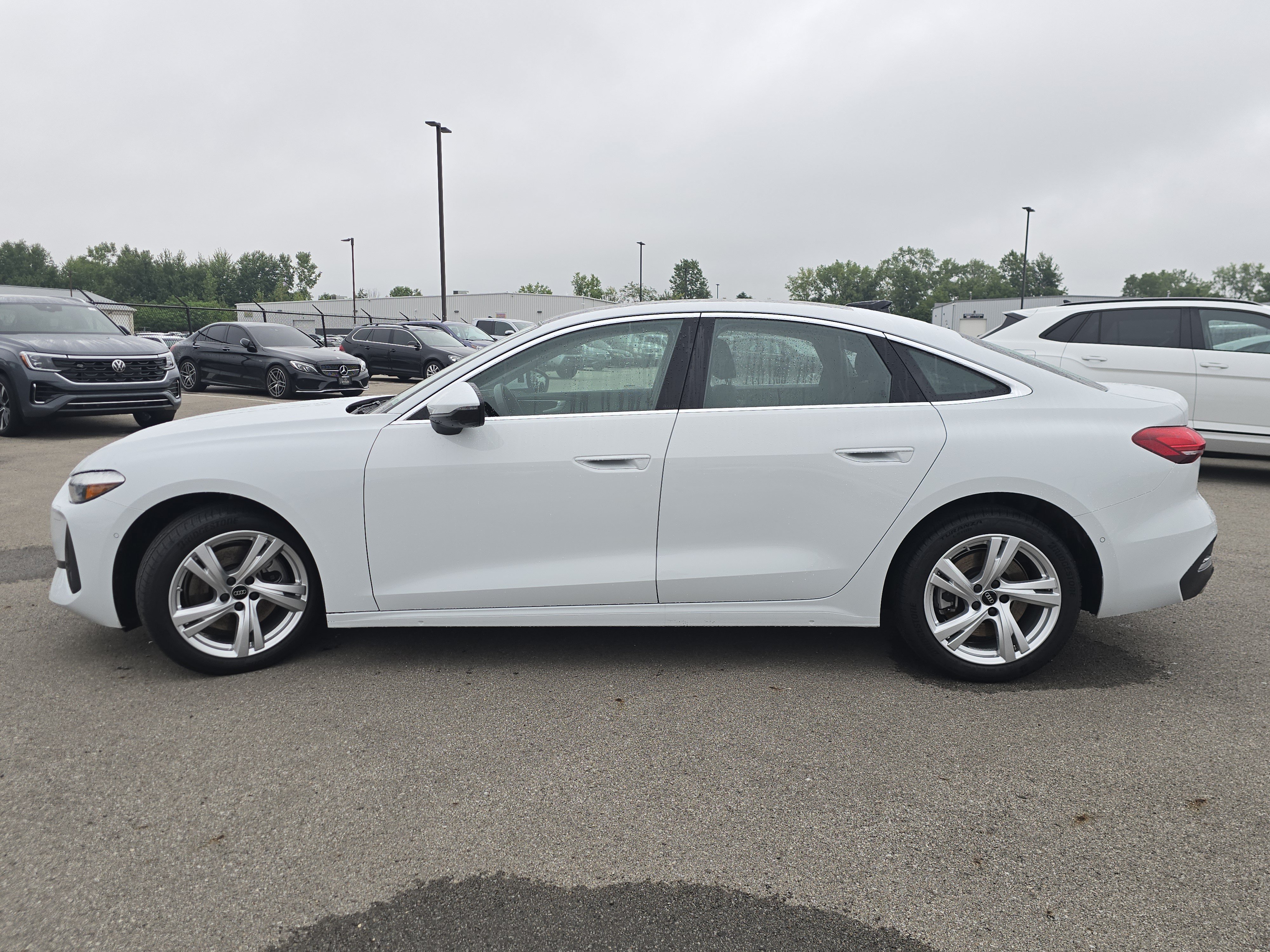 Certified 2025 Audi A5 2.0T Premium w/ Convenience Package AWD/4WD image 4