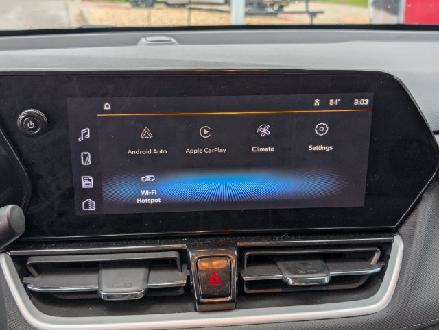 Used 2026 Chevrolet TrailBlazer LT w/ Convenience Package AWD/4WD image 26