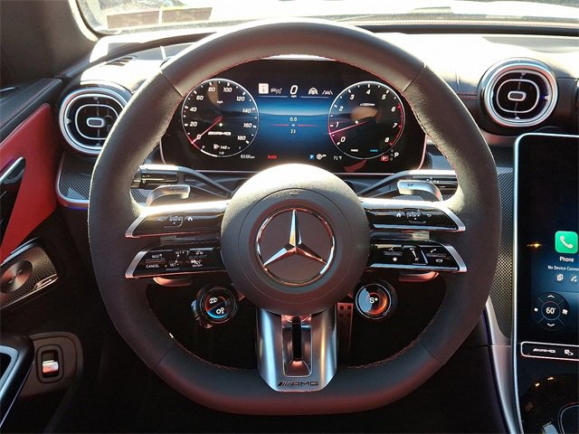 New 2026 Mercedes-Benz CLE 53 AMG 4MATIC Coupe image 17