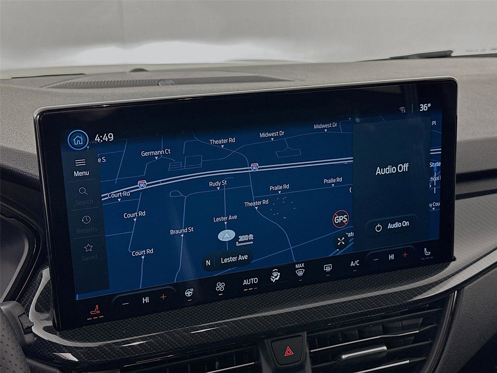 New 2026 Ford Escape ST-Line Select w/ Tech Pack #2 image 16