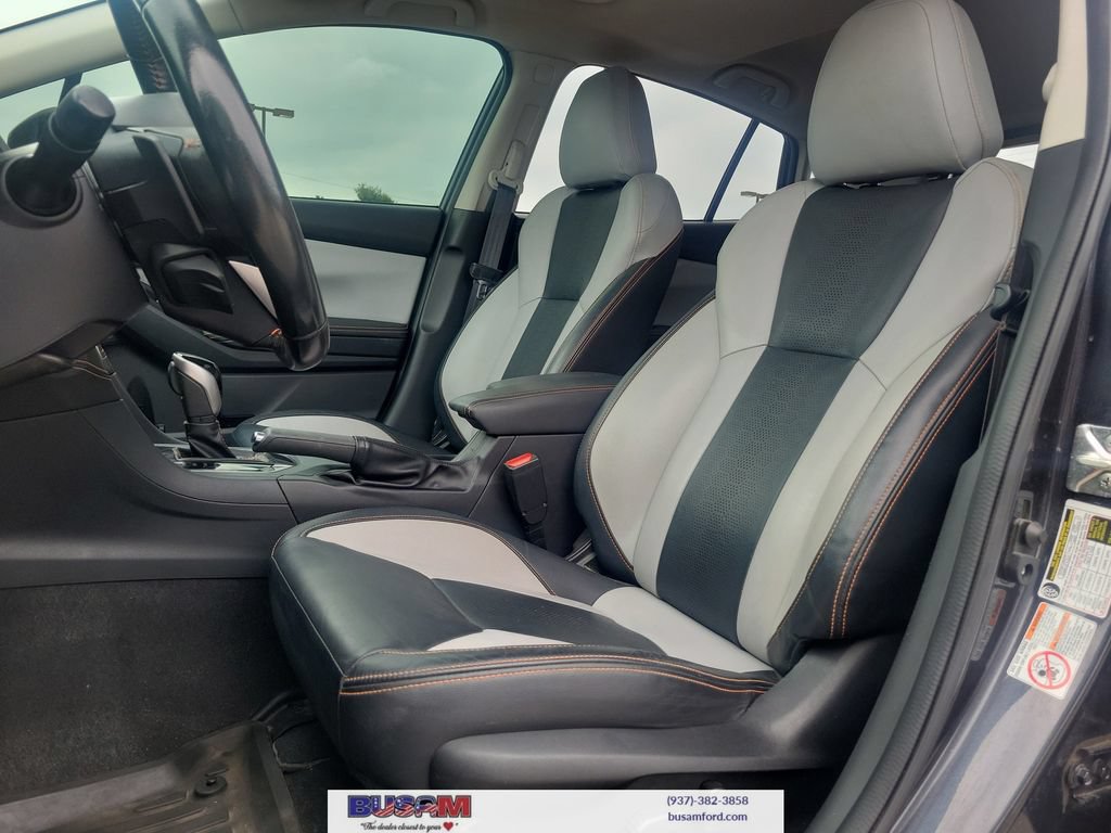 Used 2019 Subaru Crosstrek 2.0i Limited w/ Moonroof Package w/Navigation AWD/4WD image 10