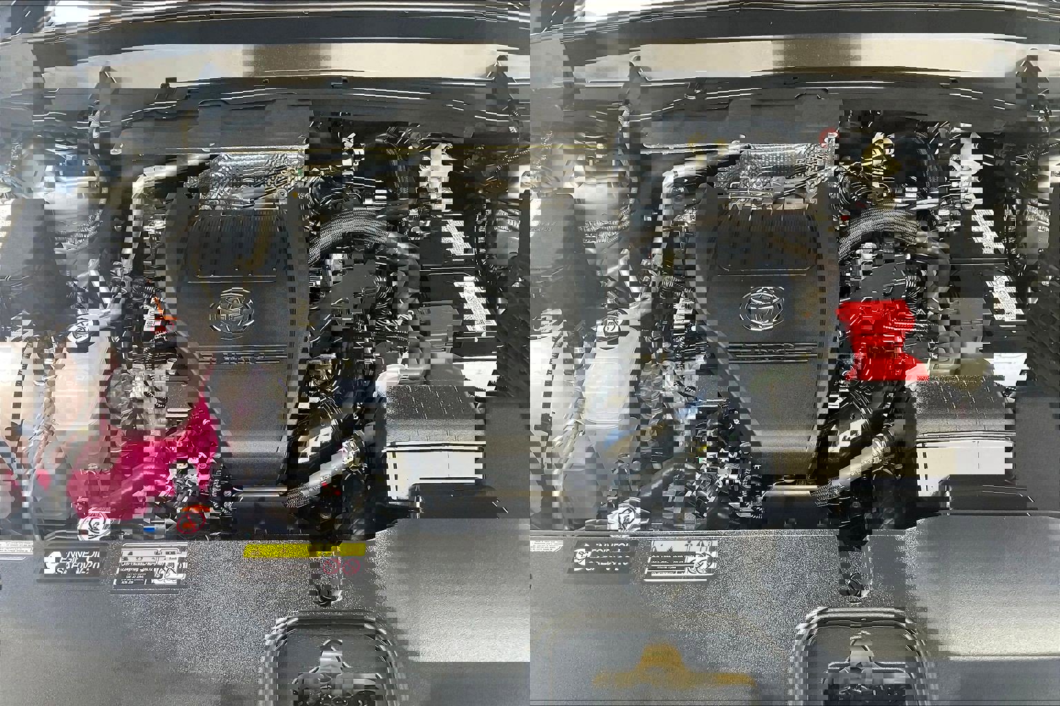 Used 2026 Toyota Grand Highlander Limited image 13