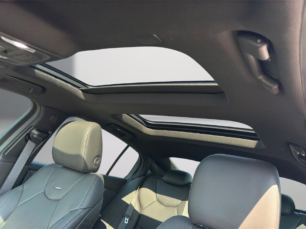 Certified 2026 Cadillac CT5 Premium Luxury w/ Technology Package RWD image 16